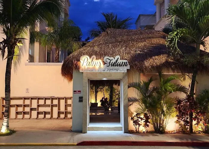 Kin Palms Luxury Tulum