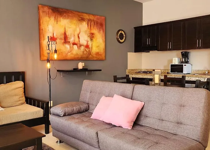 Kin Palms Luxury Apartament *