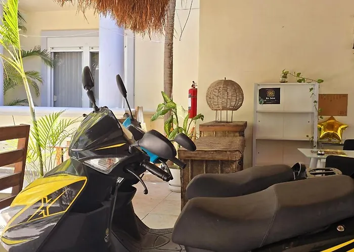 Apartament Kin Palms Luxury Tulum