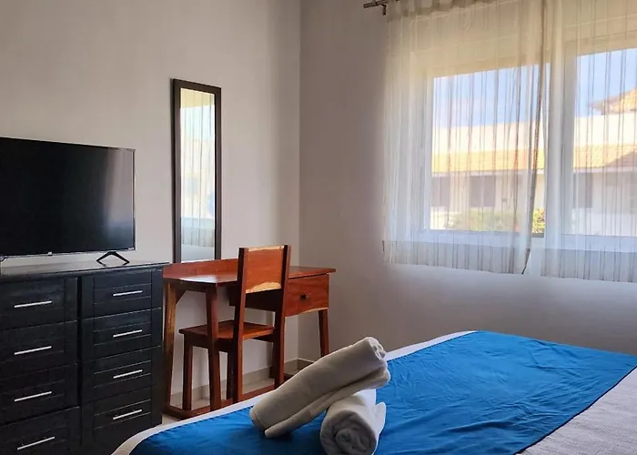 Apartament Kin Palms Luxury