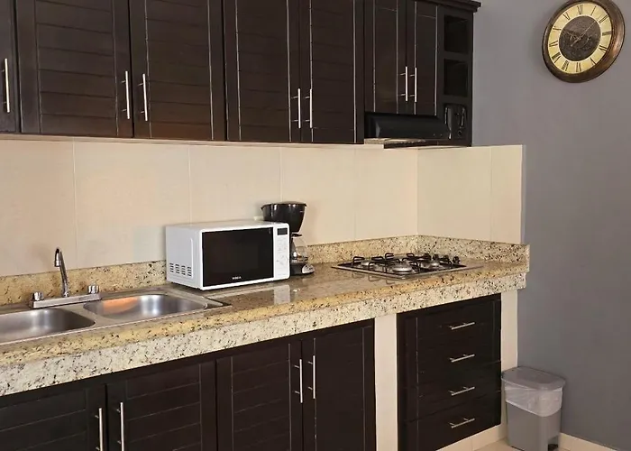 Kin Palms Luxury Apartament *