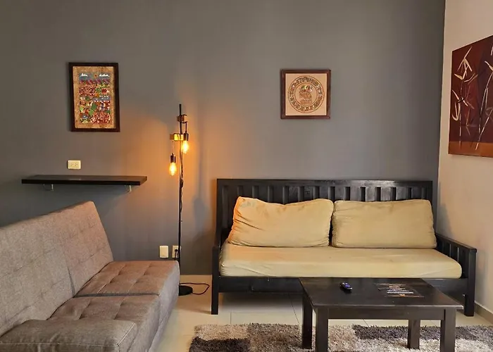 Apartament Kin Palms Luxury *
